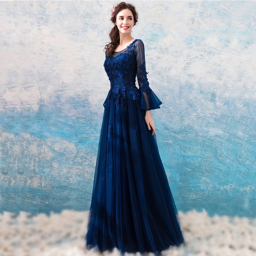 ロングドレス 安い 演奏会 カラードレス 青 結婚式 パーティードレス 二次会 イブニングドレス カクテルドレス ウエディングドレス フォーマル 発表会 ロングドレス 安い 演奏会 カラードレス 青 結婚式 パーティードレス 二次会 イブニングドレス カクテルドレス ウエディングドレス フォーマル 発表会