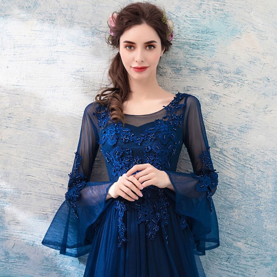 ロングドレス 安い 演奏会 カラードレス 青 結婚式 パーティードレス 二次会 イブニングドレス カクテルドレス ウエディングドレス フォーマル 発表会 ロングドレス 安い 演奏会 カラードレス 青 結婚式 パーティードレス 二次会 イブニングドレス カクテルドレス ウエディングドレス フォーマル 発表会