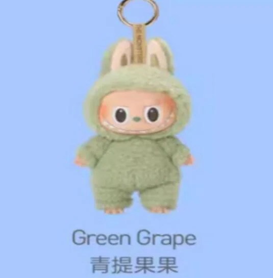 Qoo10] 【現品】labubu心マカロン泡シリーズ