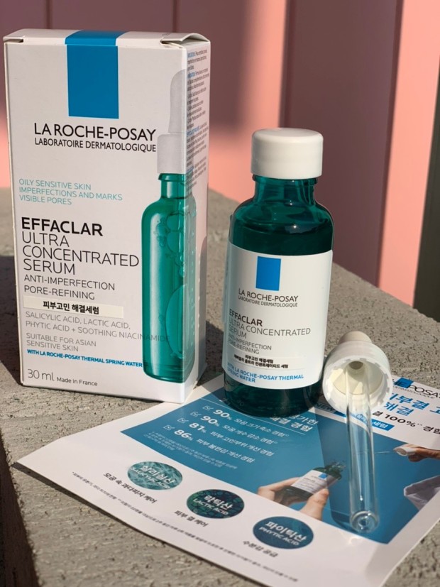 ラロッシュポゼ エファクラ ウルトラコンセントレーテッドセラム 30ml (ピールケアセラム) ラロッシュポゼ エファクラ ウルトラコンセントレーテッドセラム 30ml (ピールケアセラム)