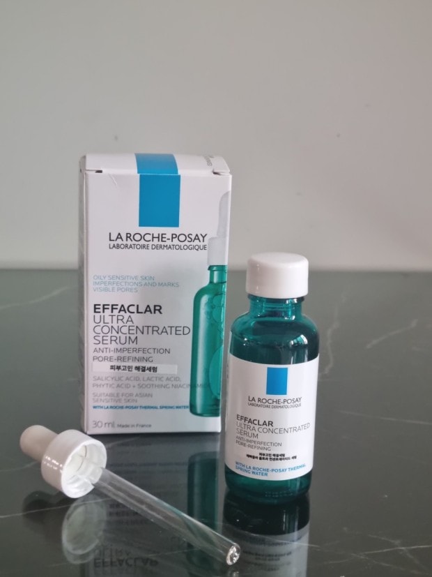 ラロッシュポゼ エファクラ ウルトラコンセントレーテッドセラム 30ml (ピールケアセラム) ラロッシュポゼ エファクラ ウルトラコンセントレーテッドセラム 30ml (ピールケアセラム)