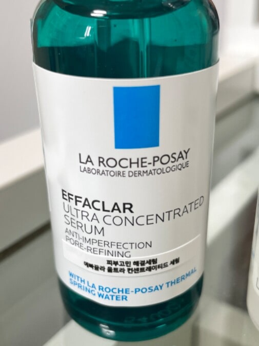 ラロッシュポゼ エファクラ ウルトラコンセントレーテッドセラム 30ml (ピールケアセラム) ラロッシュポゼ エファクラ ウルトラコンセントレーテッドセラム 30ml (ピールケアセラム)