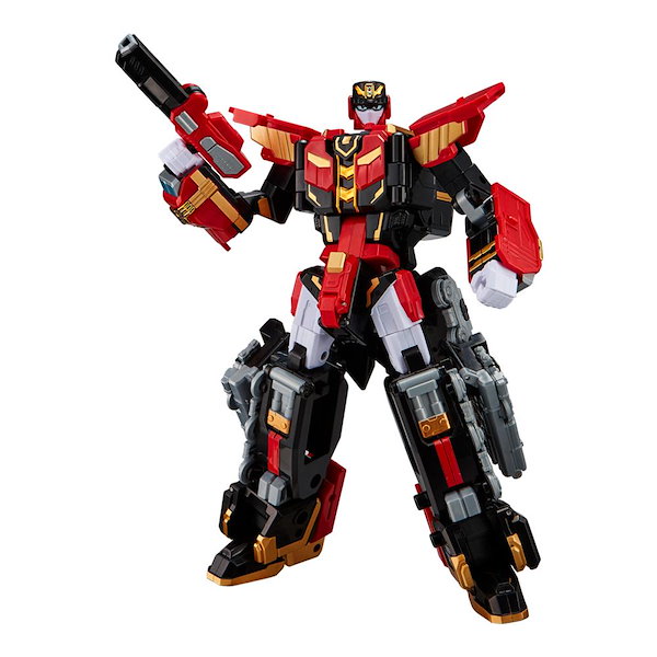 Qoo10] SAMG Entertainment メタルカードボット ブラストレイン 韓国