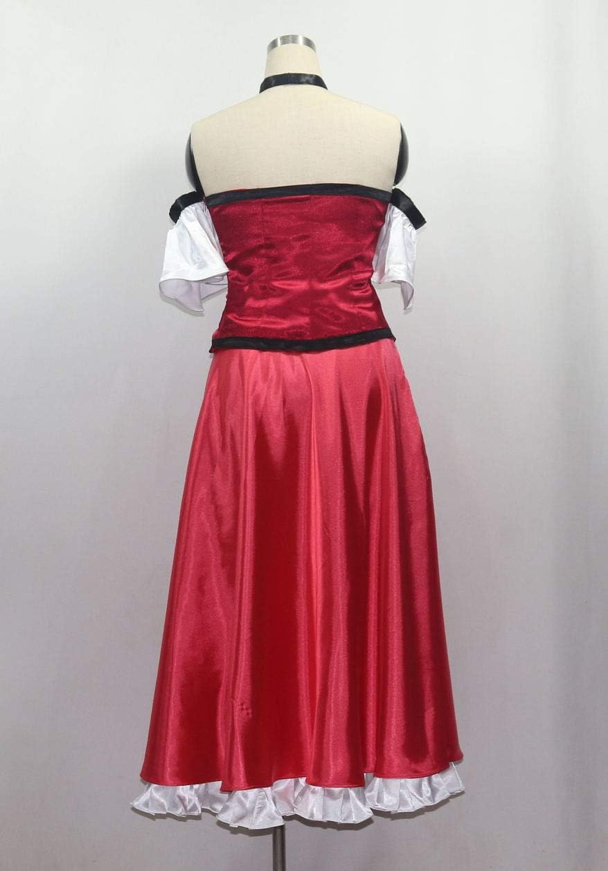 ドラゴンクエスト 星空の守り人 ルイーダ コスプレ衣装 ドラゴンクエスト 星空の守り人 ルイーダ コスプレ衣装