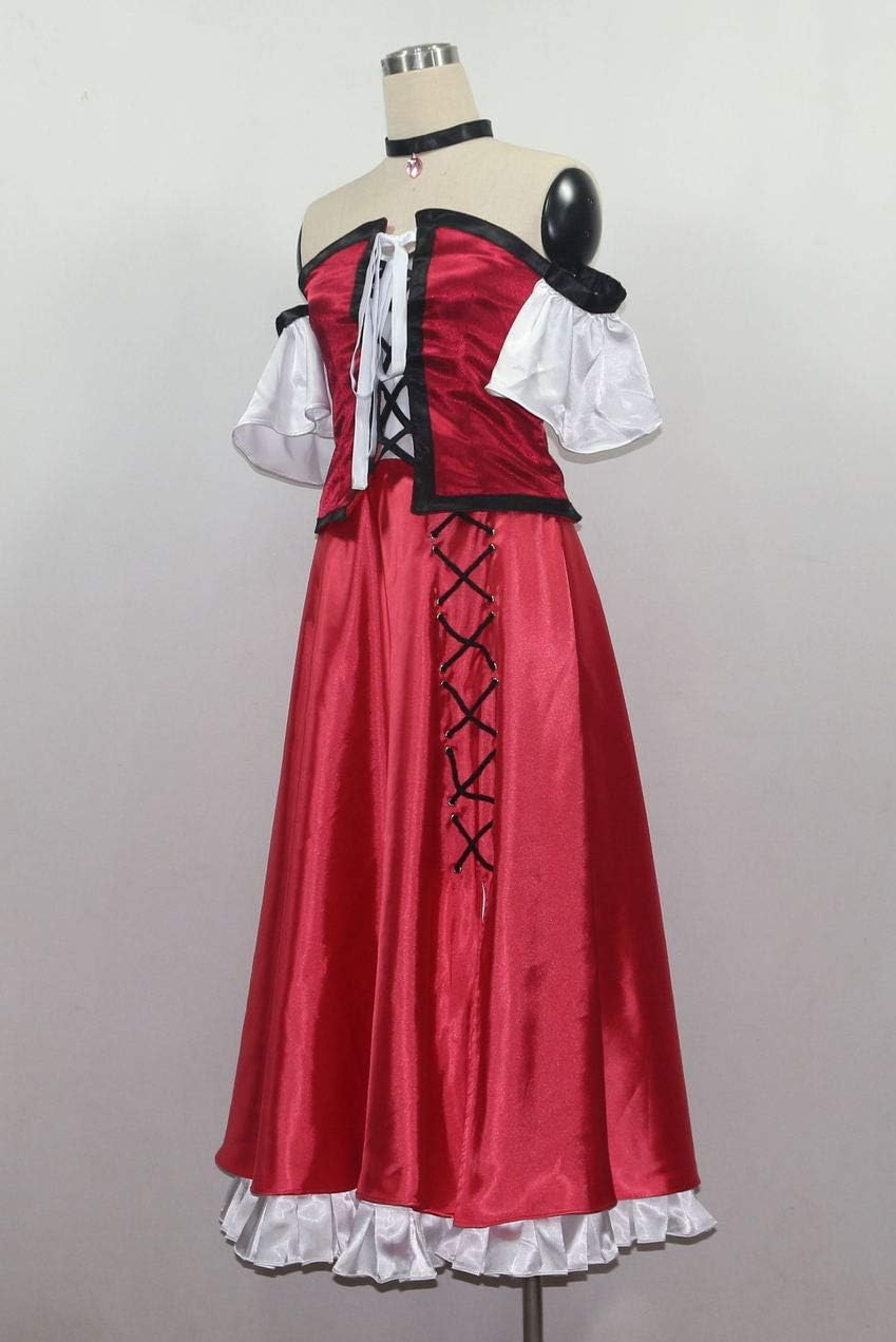 ドラゴンクエスト 星空の守り人 ルイーダ コスプレ衣装 ドラゴンクエスト 星空の守り人 ルイーダ コスプレ衣装