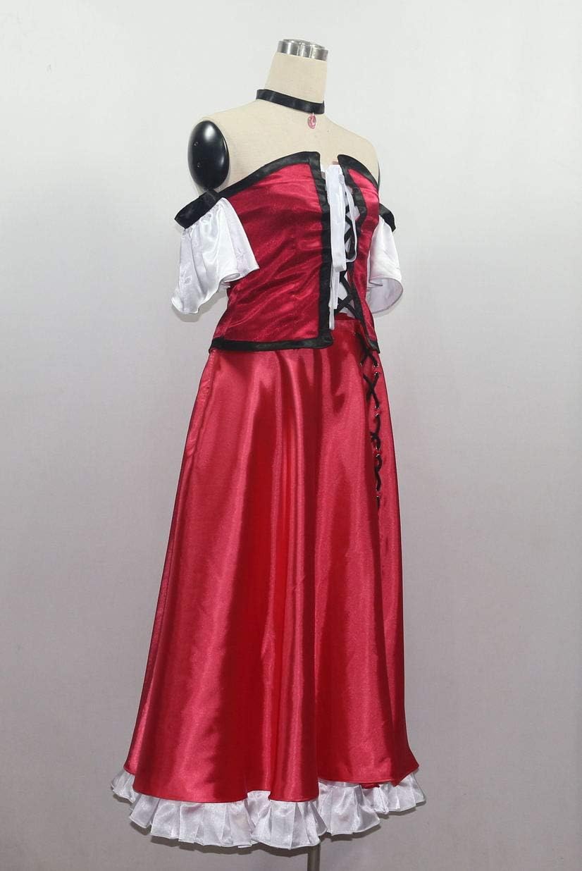 ドラゴンクエスト 星空の守り人 ルイーダ コスプレ衣装 ドラゴンクエスト 星空の守り人 ルイーダ コスプレ衣装