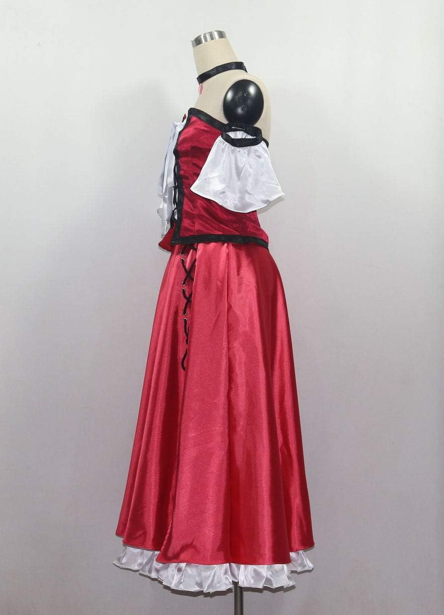 ドラゴンクエスト 星空の守り人 ルイーダ コスプレ衣装 ドラゴンクエスト 星空の守り人 ルイーダ コスプレ衣装