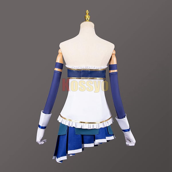 Qoo10] 美樹さやか コスプレ衣装 魔法少女まどか