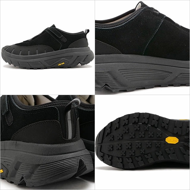 ピージー PG スニーカー レディバグ [PG-0045] LADYBUG メンズ 靴 男性用 ビブラムソール BLK ブラック 正規取扱店