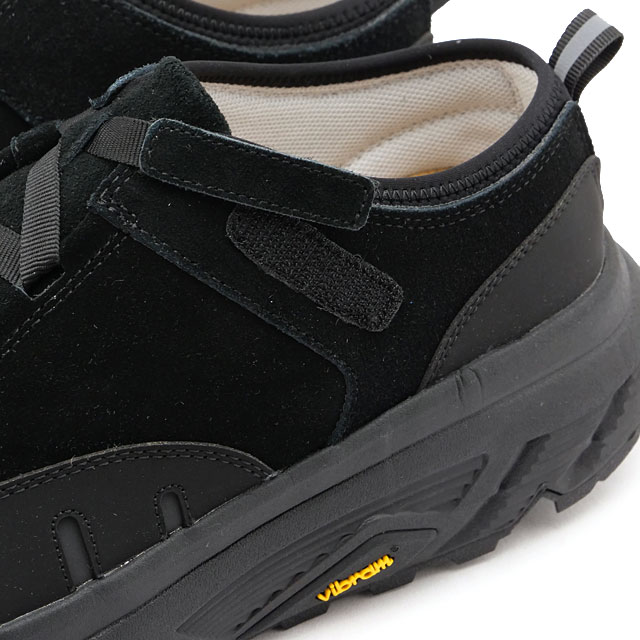 ピージー PG スニーカー レディバグ [PG-0045] LADYBUG メンズ 靴 男性用 ビブラムソール BLK ブラック 正規取扱店