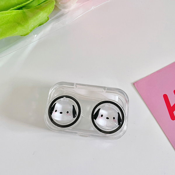 Qoo10] 新品 ins 【3日出荷】コンタクトケー