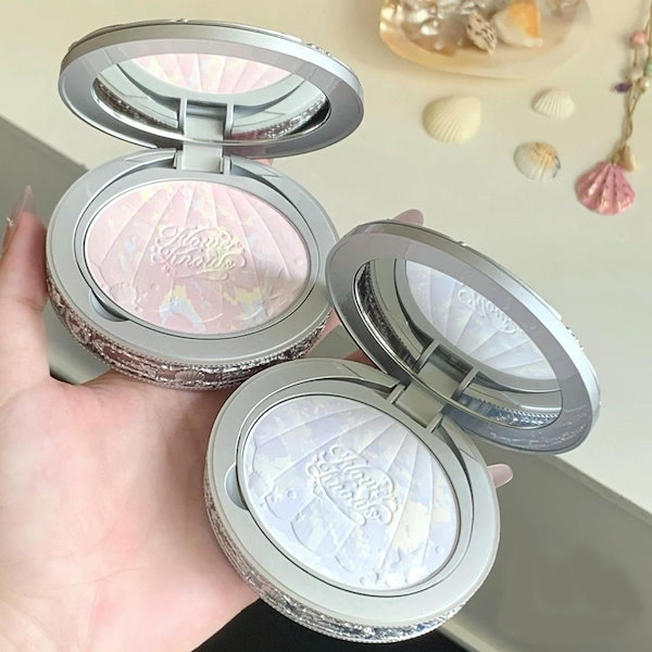 【3点セット】アイシャドウパレットとフェイスパウダー Qoo10] FLOWER KNOWS 【急速出荷 限定NEW登場！】クマシリー