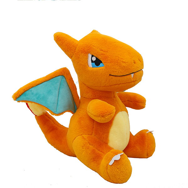 リザードンとヒトカゲ ぬいぐるみセット Amazon.co.jp: ポケモン 12インチ リザードン & 8インチ