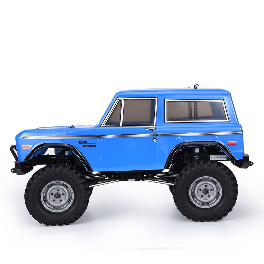 62%OFF!】 RGT Rcクローラー 1 10 4wd Rc車 RTR オフロードトラックロッククローラー 防水 RC-4 136100PRO  fucoa.cl