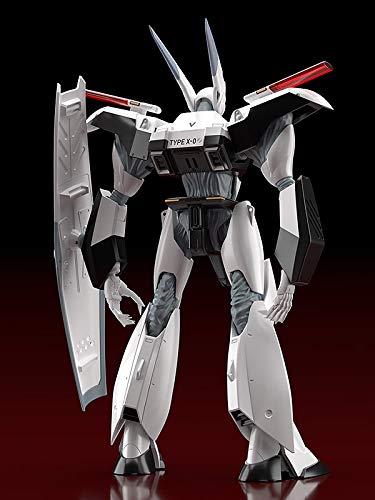 MODEROID 機動警察パトレイバー AV X0零式 1/60スケール 組み立て式プラスチックモデル 二次再販分
