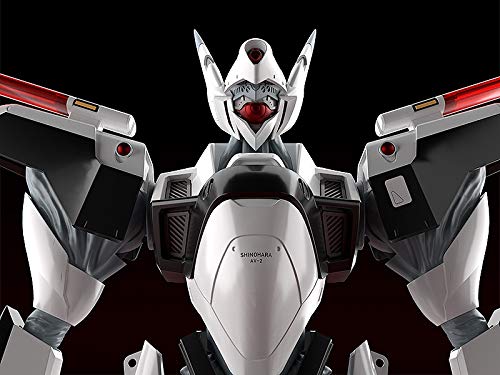 MODEROID 機動警察パトレイバー AV X0零式 1/60スケール 組み立て式プラスチックモデル 二次再販分