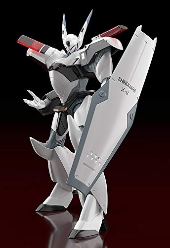 MODEROID 機動警察パトレイバー AV X0零式 1/60スケール 組み立て式プラスチックモデル 二次再販分