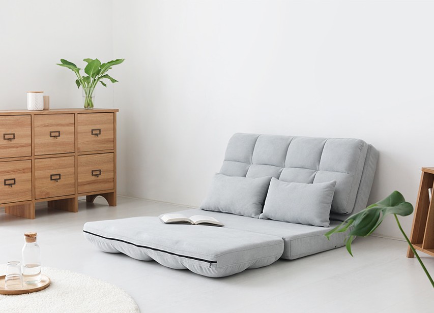 【正規品・韓国発】AMBO 2人掛けソファベッド 座椅子タイプ 【正規品・韓国発】AMBO 2人掛けソファベッド 座椅子タイプ