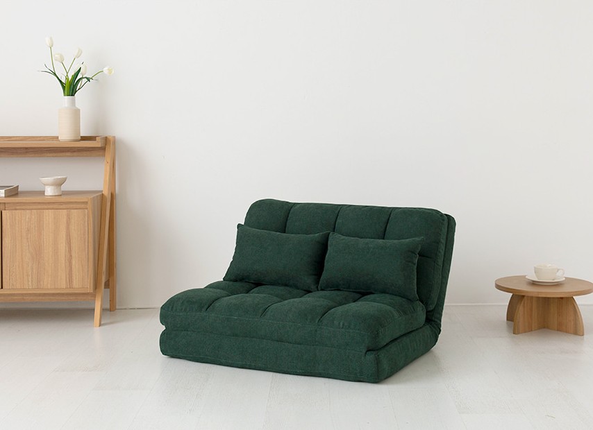 【正規品・韓国発】AMBO 2人掛けソファベッド 座椅子タイプ 【正規品・韓国発】AMBO 2人掛けソファベッド 座椅子タイプ