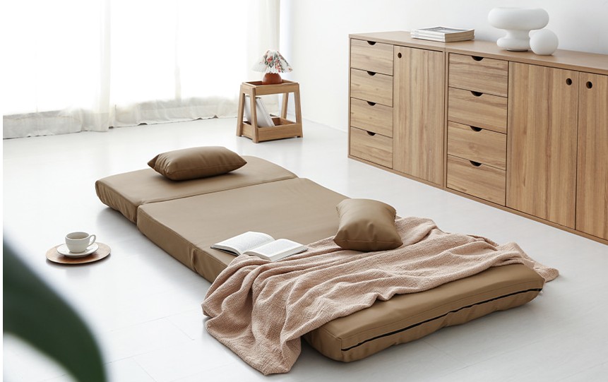 【正規品・韓国発】AMBO 2人掛けソファベッド 座椅子タイプ 【正規品・韓国発】AMBO 2人掛けソファベッド 座椅子タイプ