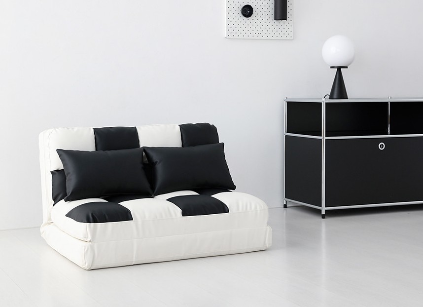 【正規品・韓国発】AMBO 2人掛けソファベッド 座椅子タイプ 【正規品・韓国発】AMBO 2人掛けソファベッド 座椅子タイプ