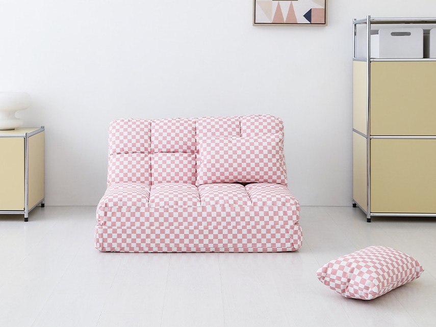 【正規品・韓国発】AMBO 2人掛けソファベッド 座椅子タイプ 【正規品・韓国発】AMBO 2人掛けソファベッド 座椅子タイプ