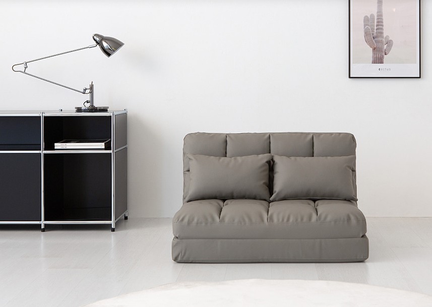 【正規品・韓国発】AMBO 2人掛けソファベッド 座椅子タイプ 【正規品・韓国発】AMBO 2人掛けソファベッド 座椅子タイプ