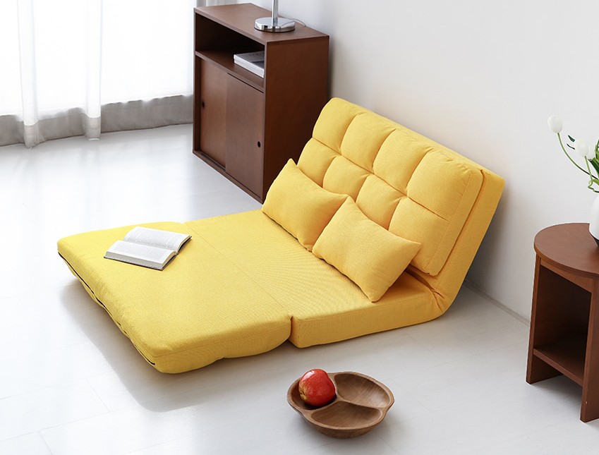 【正規品・韓国発】AMBO 2人掛けソファベッド 座椅子タイプ 【正規品・韓国発】AMBO 2人掛けソファベッド 座椅子タイプ