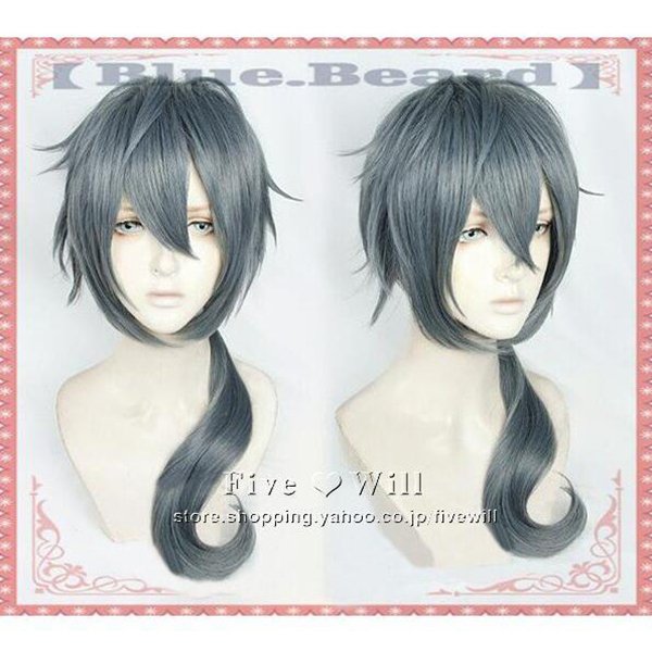 椎名ニキ コスプレ ウィッグ あんスタ！ 椎名ニキ（しいなにき） コスプレウィッグ 『あんさんぶる