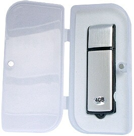 【送料無料】[USB型録音機]USBスタイルボイスレコーダー 8GB　【CSKID】オリジナルジェルセット