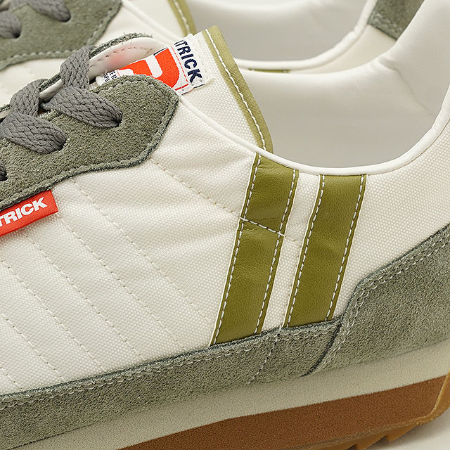 スニーカー マラソン MARATHON [942000] メンズレディース 日本製 靴 ARCRY ホワイト系