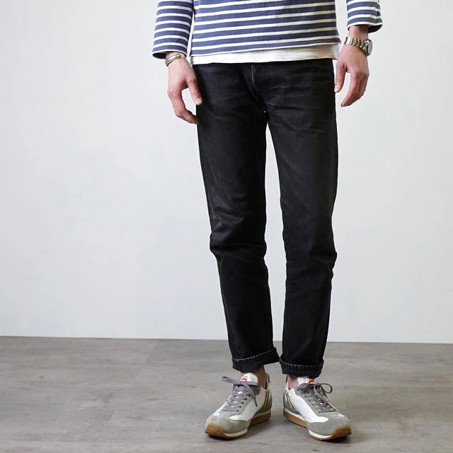 スニーカー マラソン MARATHON [942000] メンズレディース 日本製 靴 ARCRY ホワイト系