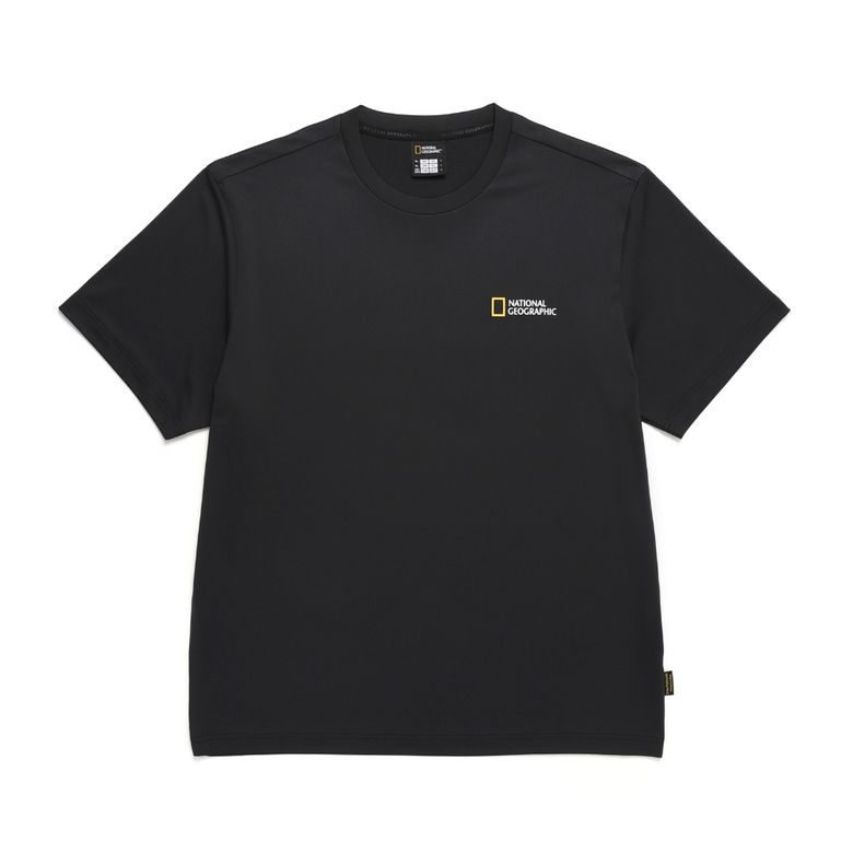 NATIONALGEOGRAPHIC N245UPA910 ユニメイス 機能性 2PACK 半袖Tシャツ WHITE NATIONALGEOGRAPHIC N245UPA910 ユニメイス 機能性 2PACK 半袖Tシャツ WHITE