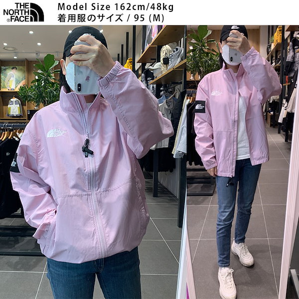 Qoo10] ザノースフェイス 韓国正規品保証 関税負担なし NJ3BP