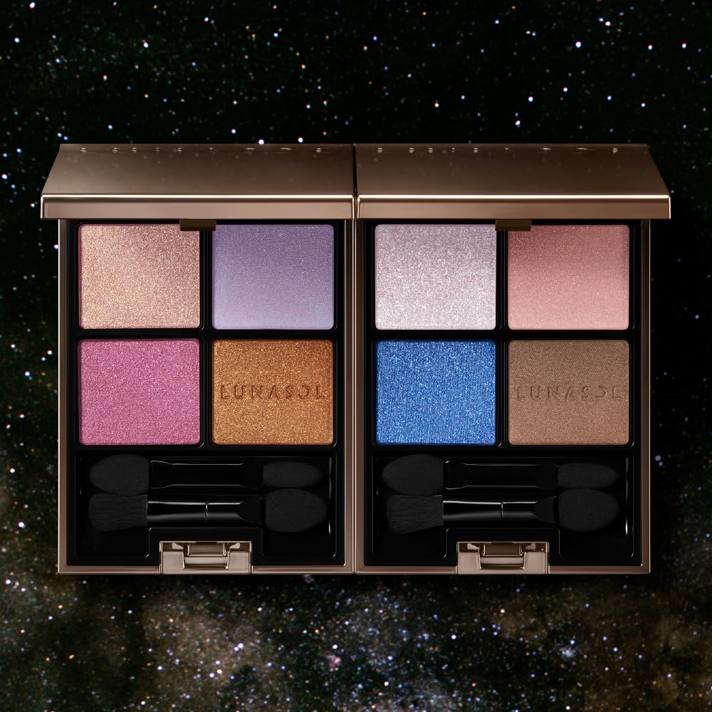 ルナソル(LUNASOL) アイカラーレーション 21 ルナソル(LUNASOL) アイカラーレーション 21