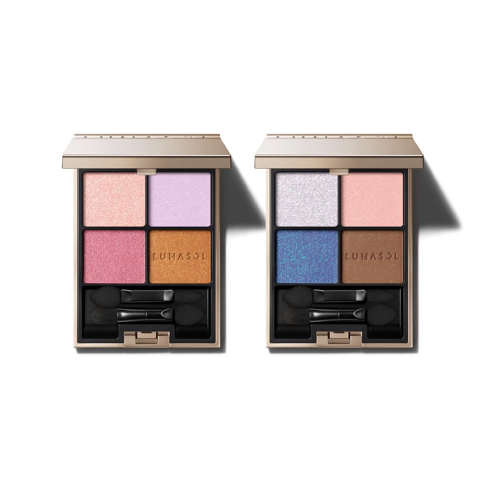 ルナソル(LUNASOL) アイカラーレーション 21 ルナソル(LUNASOL) アイカラーレーション 21