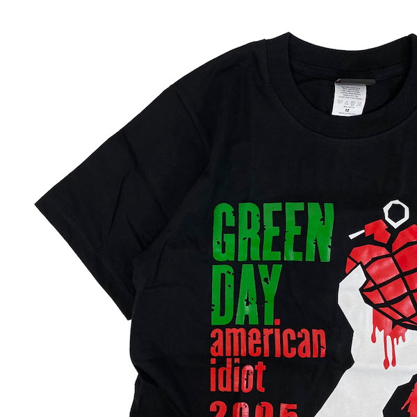 Qoo10] グリーンデイ グリーンデイ Green Day ロック