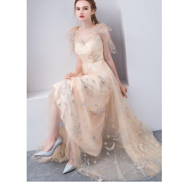 着痩せ効果抜群 上品なデザイン レースアップワンピース パーティードレス フォーマルドレス パーティ