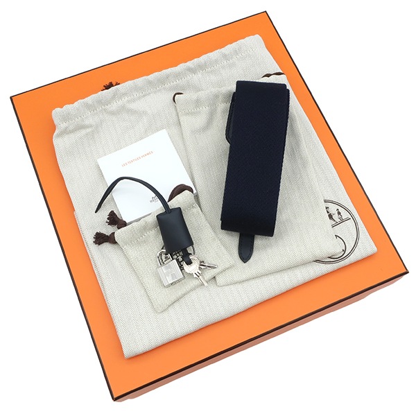 エルメス HERMES 2WAYバッグ ヴィクトリア3 フール トゥ ミニ スイフト トワルマドラスヴァイキング マリン×エクリュ×ブラック×ブリック×インディゴ シルバー金具 ショルダー B刻印(2 エルメス HERMES 2WAYバッグ ヴィクトリア3 フール トゥ ミニ スイフト トワルマドラスヴァイキング マリン×エクリュ×ブラック×ブリック×インディゴ シルバー金具 ショルダー B刻印(2