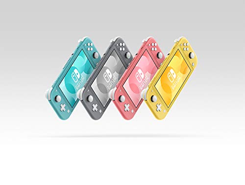 Nintendo Switch Lite コーラル