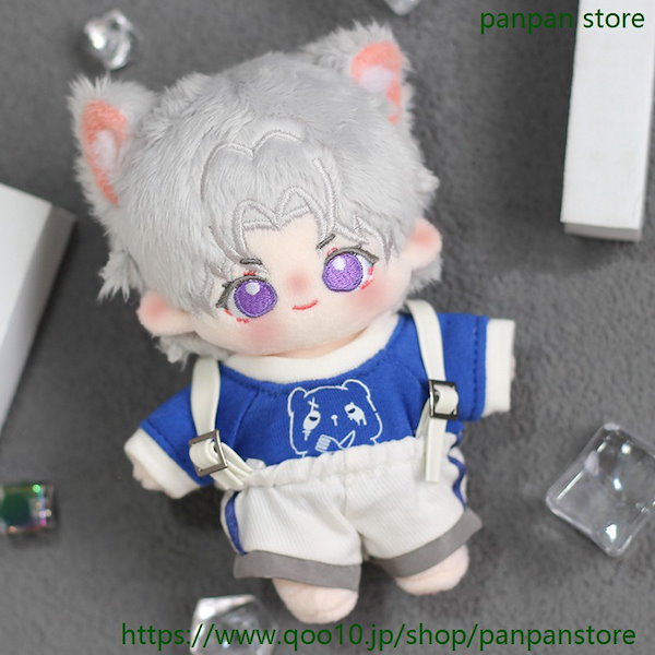 まーや　ぬい服　10cm ぬい服10cm ぬいのおかばんセット ～summer～ | takoyuka