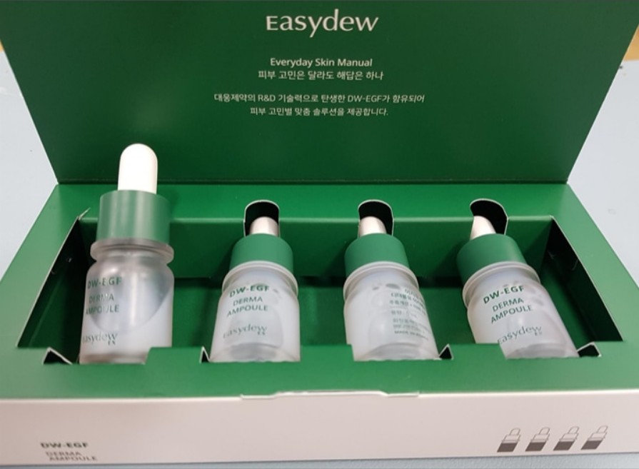 DW-EGF ダーマアンプル (5mlx4個入)