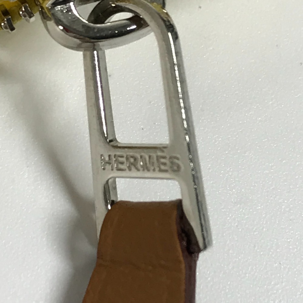 Hermes*Hティサージュ*フラットポーチ Hロゴ入り Hermes*Hティサージュ*フラットポーチ Hロゴ入り ポーチ