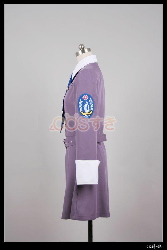 【短納期】異聞録ペルソナ Persona 聖エルミン学園女子制服 コスプレ衣装 COS 高品質 新品 Cosplay アニメ コスチューム