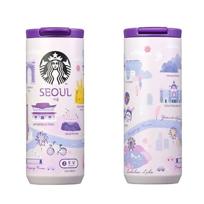 ⭐︎お値下げ中⭐︎韓国スタバ　ミニー　350ml ⭐︎お値下げ中⭐︎韓国スタバ ミニー 350ml ⭐︎お値下げ中