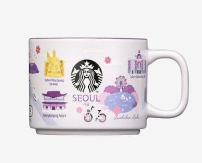 Qoo10] スターバックス [韓国スタバ] 2024 MD アンニョ : キッチン用品