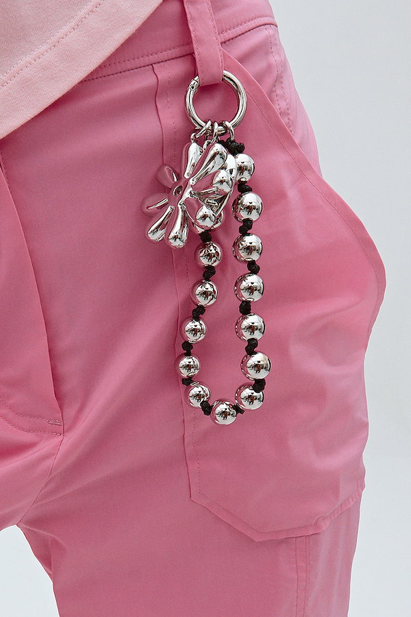 Monday Edition ブルームデイジーフォンチャーム MONDAY EDITION》 MARDI X ME BLOOM DAISY PHONE CHARM (Monday
