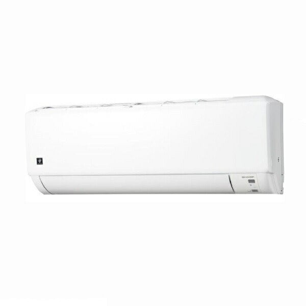 主に6畳用！SHARP エアコン AY-22SD 冷暖房機能付き Amazon | シャープ (SHARP) エアコン DHシリーズ ホワイト系 主
