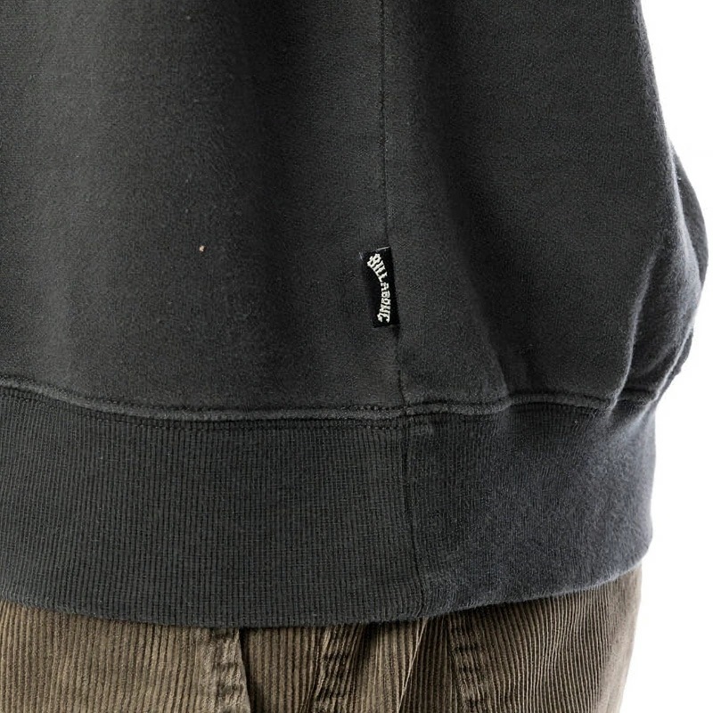 ビラボン スウェット トレーナー BILLABONG メンズ ARCH クルーネックスウェット BE012-002 長袖トップス