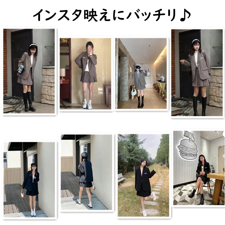 Hot!!!制服 卒業式スーツ 女の子 子供服 ゆったりサイズ フォーマルスーツ 女児 ジュニアスーツ 子供スーツ